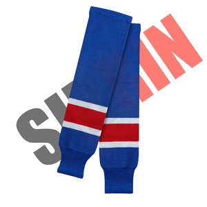 Calcetines de Hockey sobre Hielo de Diseño Personalizado Sibrin, Calidad Premium, Nivel Profesional, Duraderos y Cómodos, Ropa de Hockey sobre Hielo Personalizada - Product Image 2