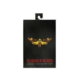 Figura de Acción de Hannibal Lecter de El Silencio de las Vacas Sacrificadas, Modelo de Juguete de 30 cm de Alta Calidad con Personajes Animales - Product Image 6