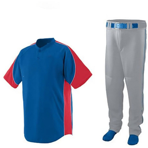 Uniforme de Béisbol Personalizado Nuevo, Uniforme de Béisbol y Softbol Hecho a Medida de Alta Calidad, Uniforme de Béisbol 100% Poliéster - Product Image 2