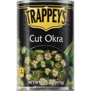 Gombo frais en conserve entier ou coupé | dans l'eau salée | en saumure | | Usine OEM au Vietnam - Product Image 1