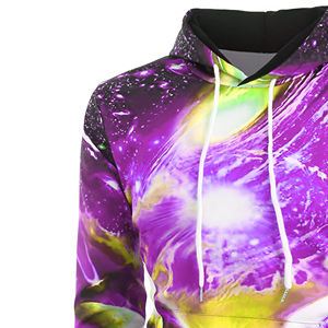 Top Selling <b>Sublimation</b> <b>Hoodies</b> For Men Custom Design Men <b>Sublimation</b> <b>Hoodies</b> For Adult In Wholesale Price - Product Image 6