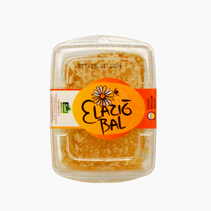 Seel-peine de flores para miel, contenedor de plástico de 250 Gr, flor filtrada, peine de miel % 100 puro, miel Natural sin aditivo - Product Image 1