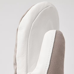 Gants de ski en cuir personnalisables, imperméables, coupe-vent, respirants, thermiques et isolés pour hommes, snowboard, hiver, froid - Product Image 4