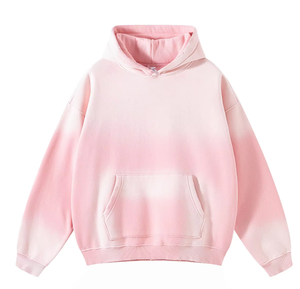 Unisex Custom High Quality Cotton <b>Plain</b> Heavyweight Blank Oversized Unisex Custom Women's Plus Size Men's Fleece Pullover <b>Hoodie</b> - Product Image 1