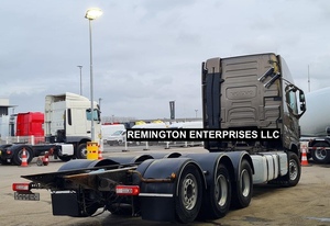 Camion châssis Volvo FH 540 8x4 automatique diesel Euro 5 neuf, conduite à gauche, modèle 2019 - Product Image 5