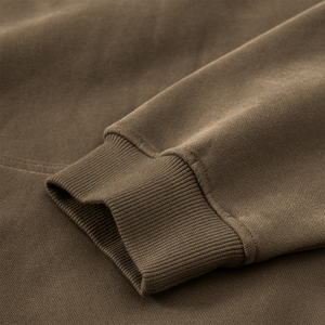 Fabricants de vêtements personnalisés délavés à l'acide, sweats à capuche surdimensionnés boxy recadrés streetwear grande taille pour hommes - Product Image 6