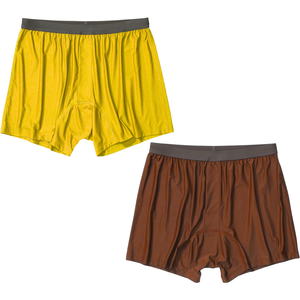 Bóxer de cintura media para hombre, precio al por mayor, bóxer de tela ligera y aireada, ropa interior para hombre, embalaje personalizado - Product Image 1