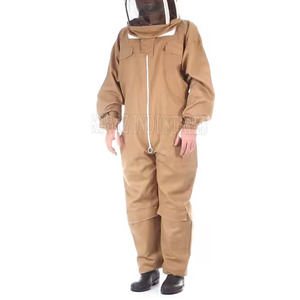 Vente en gros de vêtements complets respirants pour l'apiculture Costumes d'apiculture dernière conception Costumes d'apiculture confortables - Product Image 1