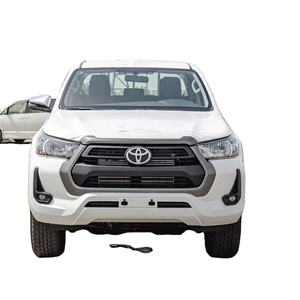 Usado Clean TOYO_TA HILUX DC 2.4L 4X4 2022 - Product Image 1