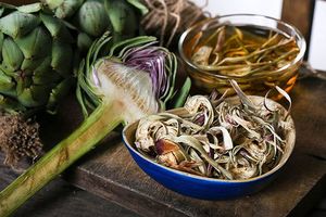 Alcachofa de alta calidad para aliviar el estrés y la fatiga, Cynara scolymus, secado de flores, el sabor es vacaciones intensas - Product Image 4
