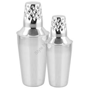 500ปั่นค็อกเทลสแตนเลสธรรมดาขนาด700มล. - Product Image 2