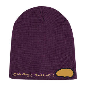 High Quality Best Price Professional Jacquard Breathable <b>Waterproof</b> Unisex Beanie <b>Caps</b> for Winter-Customizable Colors & Logo - Product Image 2