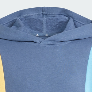 เสื้อฮู้ดผ้าฝ้าย100% ความร้อนกันลมระบายอากาศมีเชือกผูกโลโก้ออกแบบได้ตามต้องการสำหรับฤดูหนาว - Product Image 2