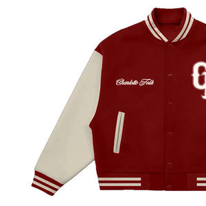 Nouveau design de veste universitaire de qualité supérieure vestes de qualité supérieure pour hommes et femmes veste universitaire vêtements de mode les plus vendus - Product Image 3