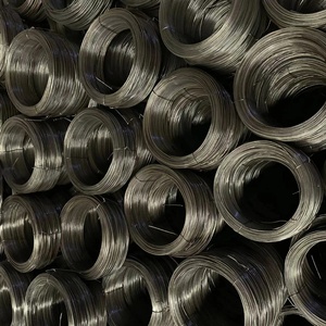 Vendita calda BWG16 materiale da costruzione ferro attorcigliato morbido ferro ricotto nero cravatta bobina WireBWG18 filo metallo - Product Image 6