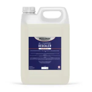 Effektive McK Lords Allzweck-Ent kalker 5 Liter handels übliche Kalkent ferner Reiniger chemikalien Made in UK