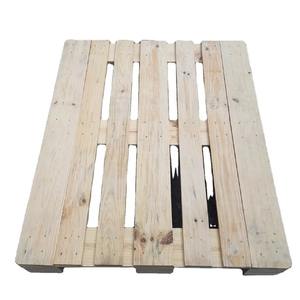 Bonne fabrication de palettes en bois en vrac, standard ue 1200x800 Euro, transport de palettes - Product Image 3