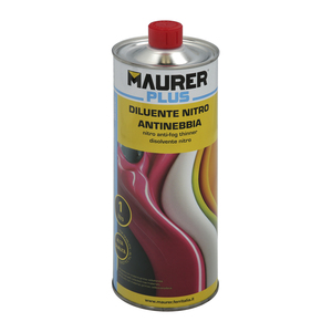 Disolvente Nitro 1 Litro - Product Image 1