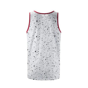 เสื้อกล้ามใส่สบายปรับได้สำหรับผู้หญิงเสื้อใส่วิ่งเสื้อกีฬาพิมพ์ซับลิเมชันออกแบบได้ตามต้องการ - Product Image 6