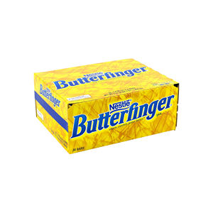 Venta al por mayor de barras de chocolate Butterfinger con sabor rico y textura crujiente para exportación - Product Image 6
