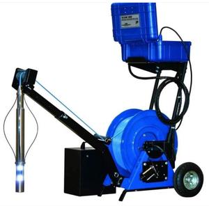 Underwater Borehole Inspection <b>Camera</b> Water Well <b>Camera</b> Deep Well - Product Image 5