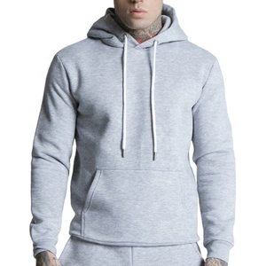 Nouveaux sweats à capuche et survêtements pour hommes avec logo personnalisé 100% coton Streetwear personnalisé ensemble de sweats à capuche cargo à fermeture éclair pour hommes - Product Image 3