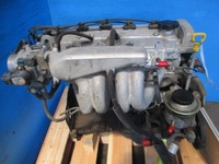 Motor 5A FE Japonés Usado Importado con Transmisión Manual Incluida
