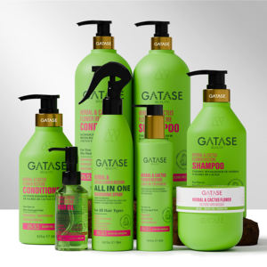 <span class=keywords><strong>Masque</strong></span> de soin des <span class=keywords><strong>cheveux</strong></span> concentré biologique à base de plantes sans sulfate Crème hydratante et réparatrice adoucissante Traitement à domicile longue durée - Product Image 6