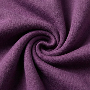 Prix de gros, sweat-shirt à manches larges pour femmes, coupe ample, taille large, en molleton de coton vierge, sweat-shirt personnalisé pour la salle de sport - Product Image 5