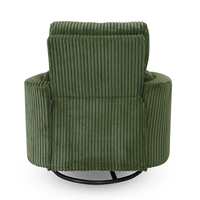 Ching Xin PLUS DESIGN Hôtel Moderne Balcon Inclinable Tissu Inclinable Inclinable Style Nordique Velours Salon Canapé Chaise Salon Chambre