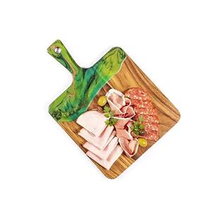 Planche à découper en bois de conception la plus exigeante Nouveau design de planche à découper en bois faite à la main de qualité supérieure meilleure vente - Product Image 3