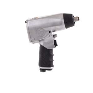 Clé à chocs pneumatique à poignée pistolet SAE 1/2 pouce, 8400 tr/min, couple maximal 425 Ft. Lbf / 576 Nm, sortie inverse, prise en charge OEM personnalisée - Product Image 1