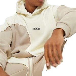 Chándales de Invierno para Hombre, 100% Algodón, Manga Larga, Talla Grande, Estilo Urbano, Diseño 2 en 1, Patrón a Cuadros, OEM 2026 - Product Image 2