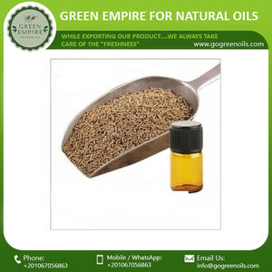 Prix de gros Huile essentielle de cumin pur de qualité alimentaire à base de graines - Product Image 5