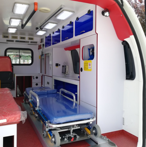 Ambulancia de Monitoreo Lista para Enviar al Mejor Precio - Product Image 4