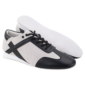 Scarpe da balletto morbide SERO106BBX molto fini per latino e ballo da sala con soletta in gomma resistente