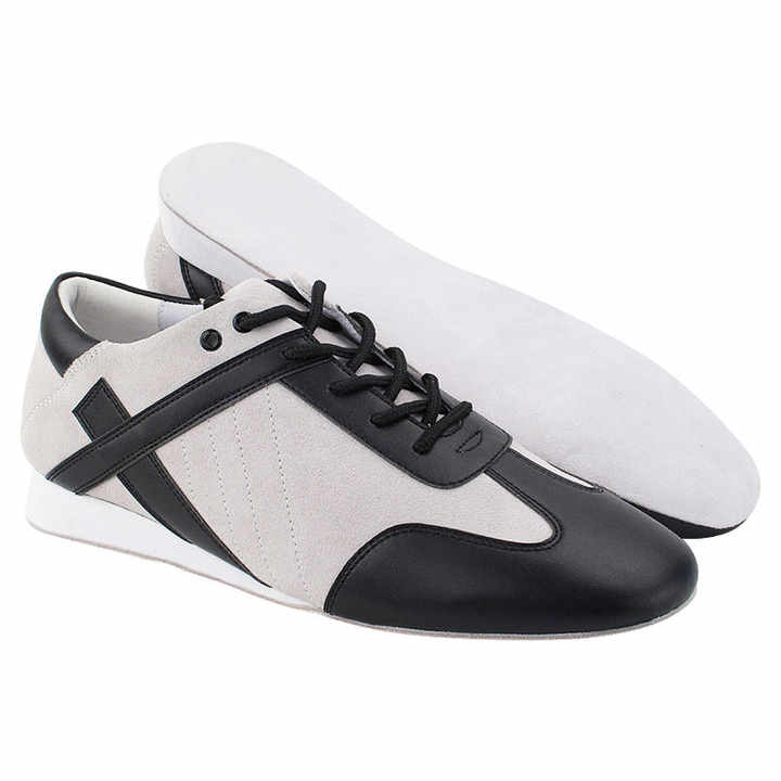 Very Fine SERO106BBX Soft Ballet Shoes for Latin and Ballroom Dance with Durable Rubber Insole