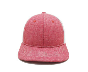 Casquettes de camionneur ODM/OEM de haute qualité, personnalisées, 6 panneaux, dos en maille respirante, fermeture réglable, mode estivale en plein air, couvre-chef vietnamien - Product Image 6