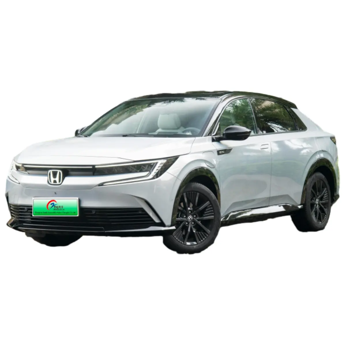 2024 mobil listrik Honda e:NP2 Ji Pai 2 2024, versi lanjutan Honda enp2 mobil SUV listrik murni dalam stok