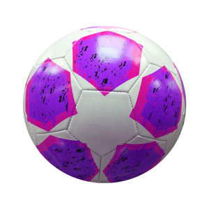 Taille personnalisée de haute qualité 5 ballons de football ballons de sport d'équipe pour les joueurs de football - Product Image 1