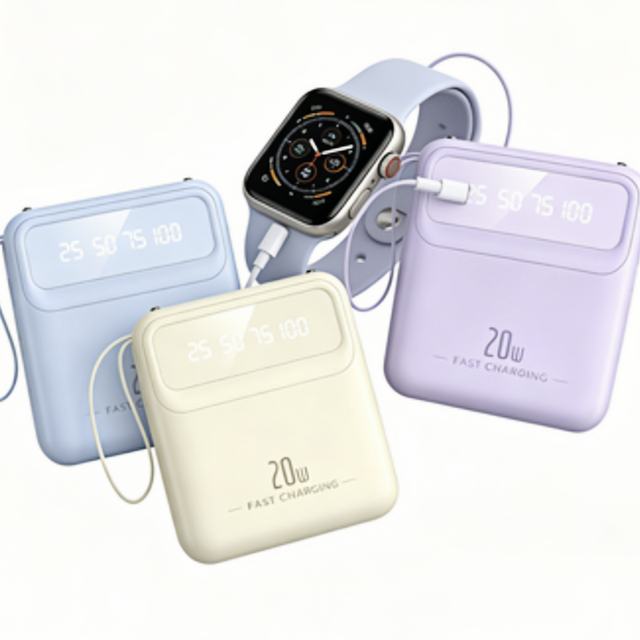 Dual Outputs Fast Charge Camping Emergency Backup All USB Enabled Devices Heavy Duty 10000mAh Power Bank
