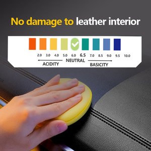 Restaurador de Cuero KD-019 KEEDIN 500ml, Cera en Aerosol para Pulir el Tablero del Auto, Detallado Interior del Vehículo - Product Image 4