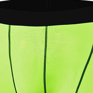 Wholesale Custom Logo <b>Men</b> <b>Compression</b> <b>Shorts</b> Top Selling Workout <b>Compression</b> <b>Shorts</b> For Sale - Product Image 5