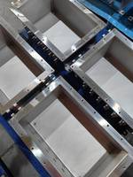 Boîtier électrique en tôle sur mesure pour panneaux de commande, équipement industriel, fabricant OEM