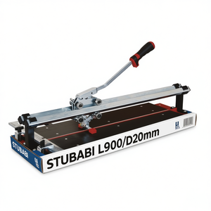 STUBAI L900xD20mm <b>Paper</b> <b>Trimmer</b> Tile Cutter - Product Image 3