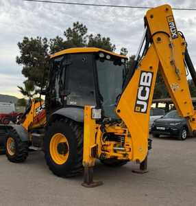 Retroexcavadora JCB Usada de Alta Calidad a Precio Económico, Mejor Precio, Retroexcavadora Multifuncional JCB 3CX en Existencia, Comprar Ahora - Product Image 2