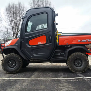 2024 Kubota RTV X900ดีเซล4WD รถอเนกประสงค์ได้รับการรับรอง EPA เครื่องยนต์4จังหวะ150cc เกรด1000cc DIY - Product Image 6