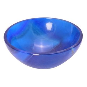 Cuenco de resina de alto pulido hecho a mano personalizado de alta calidad, utensilios de cocina, cuenco para servir sopa, técnica tallada - Product Image 3