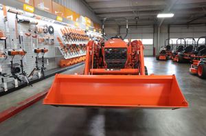 รถแทรกเตอร์อเนกประสงค์ขนาดเล็ก Kubota L4802DT A ขับเคลื่อน 4 ล้อ - ไม่เคยใช้งาน |   อุปกรณ์การเกษตรสำหรับขาย - Product Image 6
