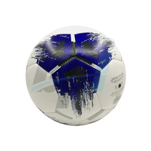 Balones de Fútbol Cosidos a Máquina con Color y Tamaño Personalizados, Accesorios de Entrenamiento - Product Image 2